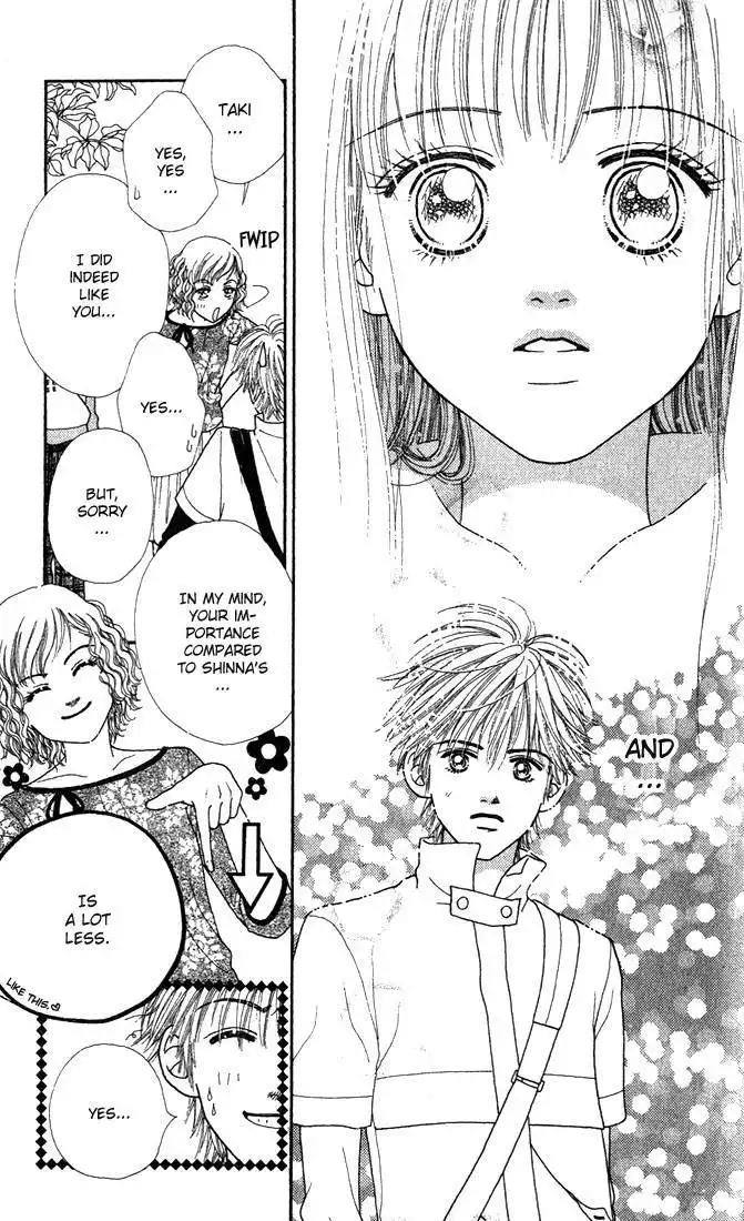 Parfait Tic Chapter 5.2 21